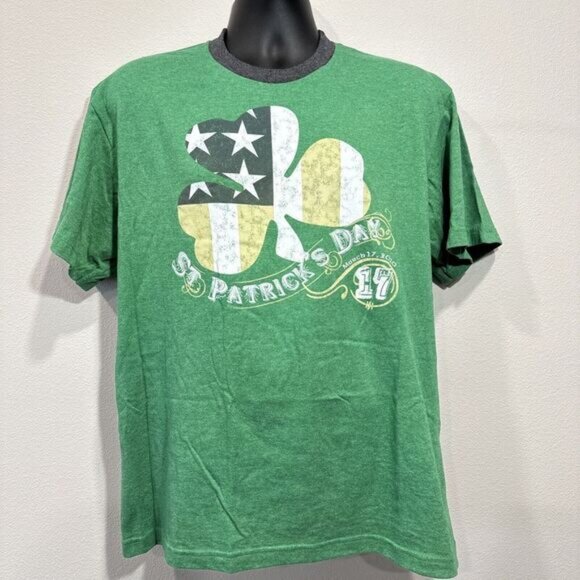 2010 St Patrick Shirt - Unisex Size L